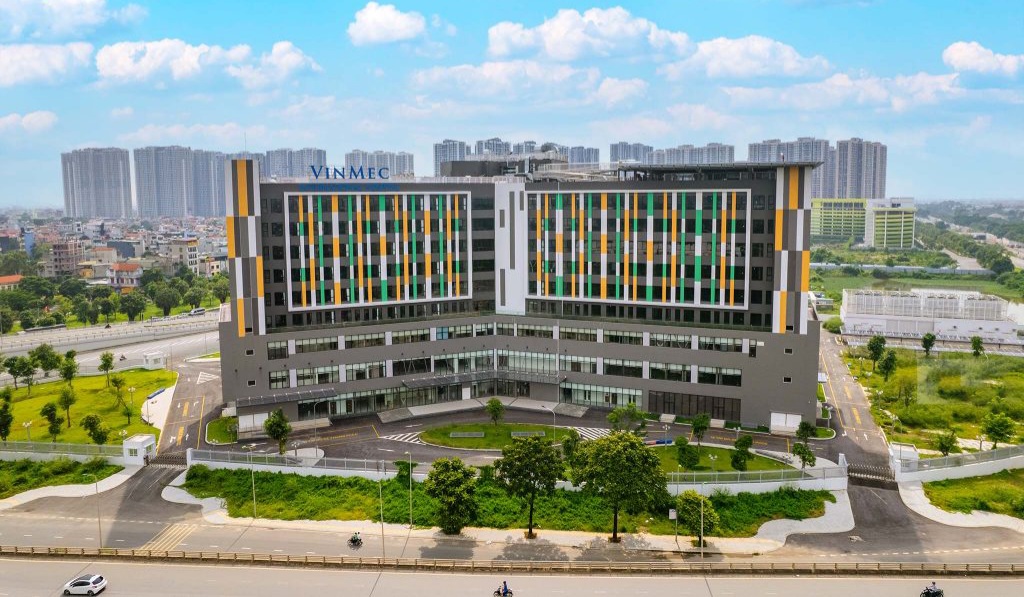 Bệnh viện Vinmec