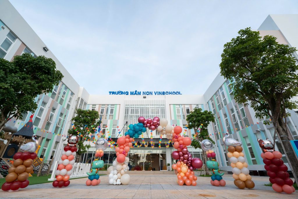Trường mầm non Vinschool