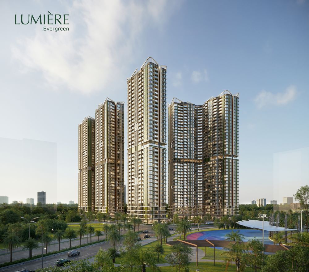 Phân khu Lumiere Evergreen