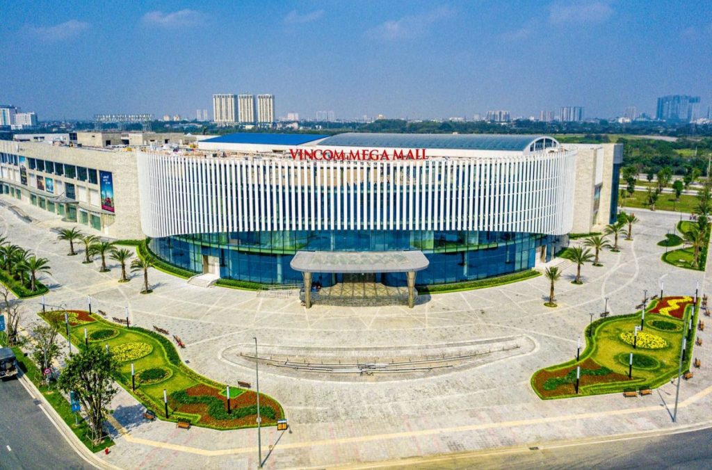 Vincom Mega Mall